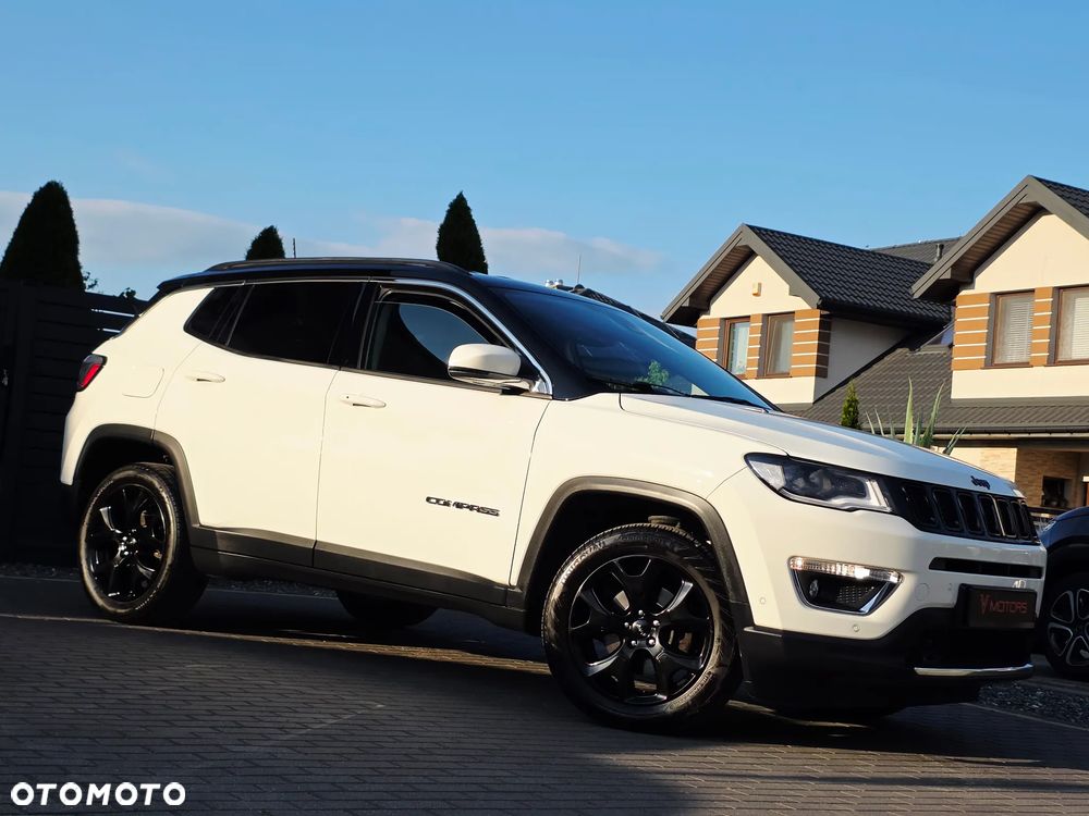 Jeep Compass 1.4 MultiAir Limited - 34