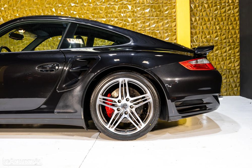 Porsche 911 (997) Turbo Tiptronic - 7