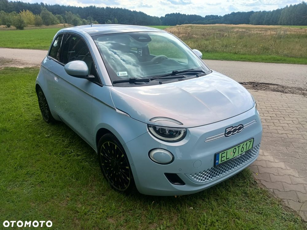 Fiat 500 42 kWh La Prima - 7