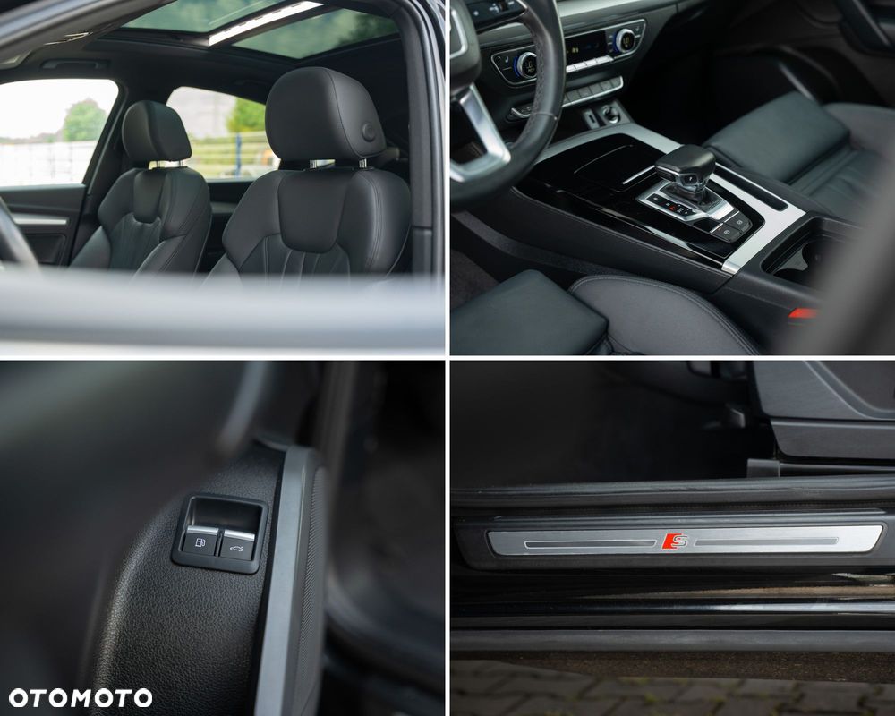 Audi Q5 50 TFSIe quattro S tronic S line - 31