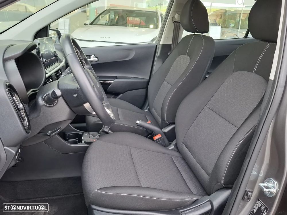Kia Picanto 1.0 CVVT Urban AMT - 20