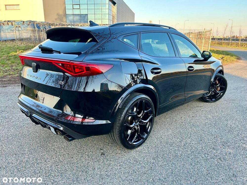 Cupra Formentor 2.5 TSI 4Drive DSG VZ5 - 24