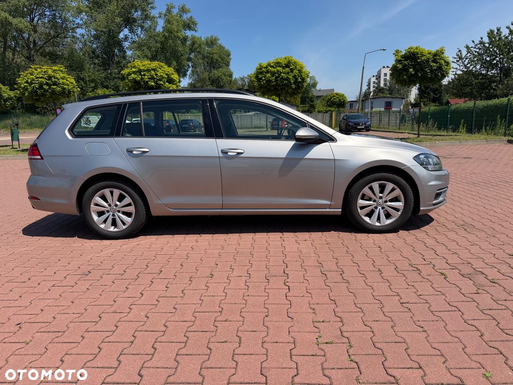 Volkswagen Golf 1.6 TDI BMT Trendline - 4