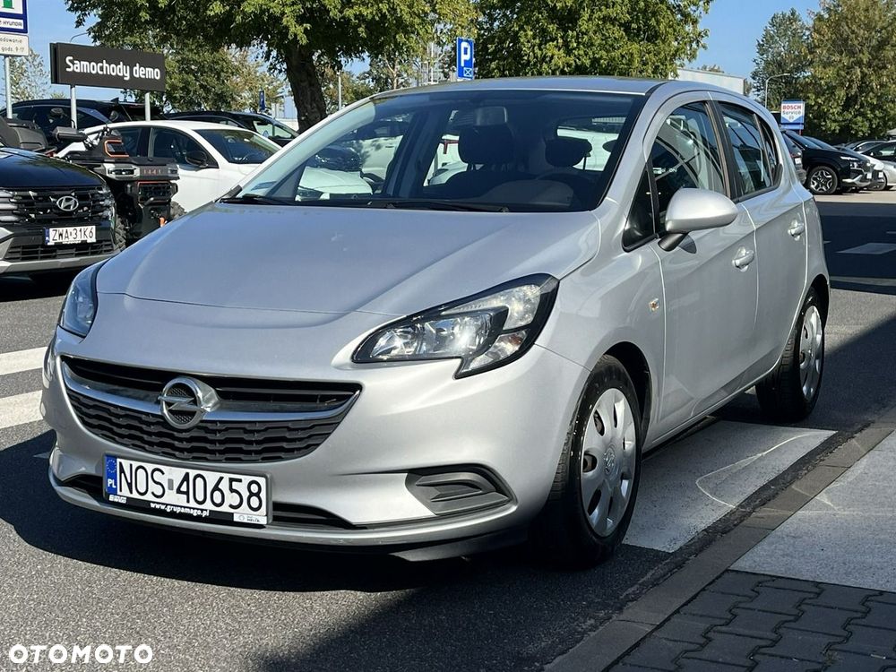 Opel Corsa - 8