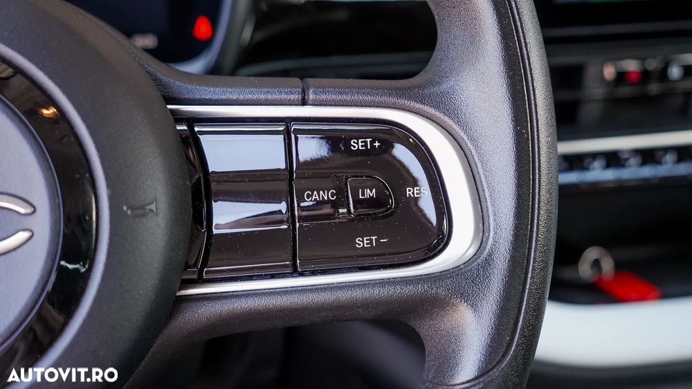Fiat 500E Action - 16