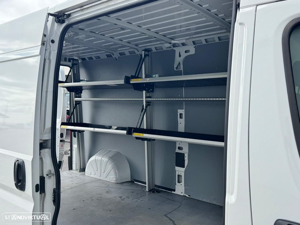 Opel Movano L3H1 3.5T 2.2 D CD - 17