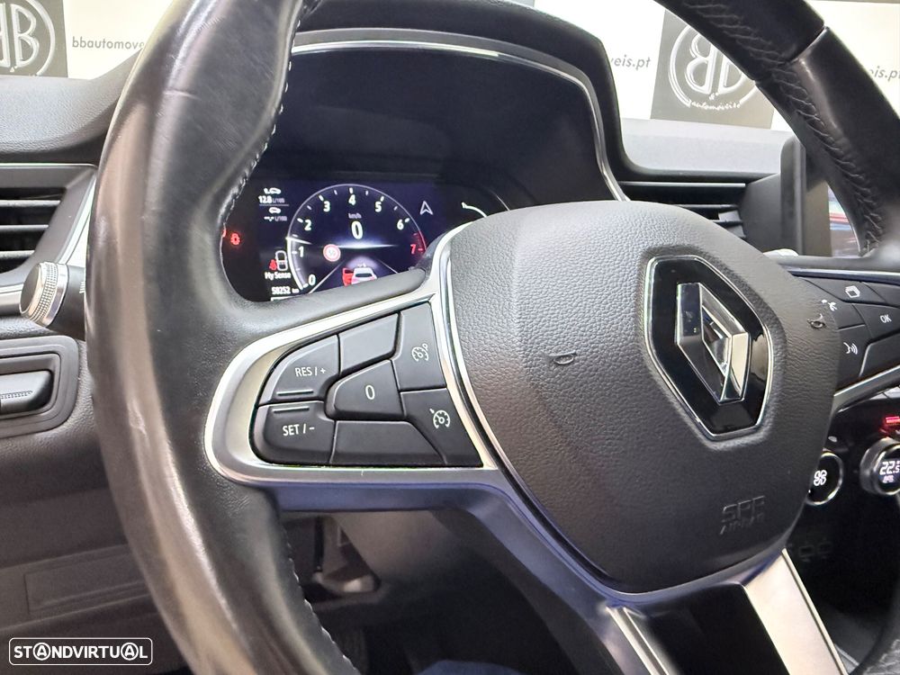 Renault Captur 1.0 TCe Exclusive - 15