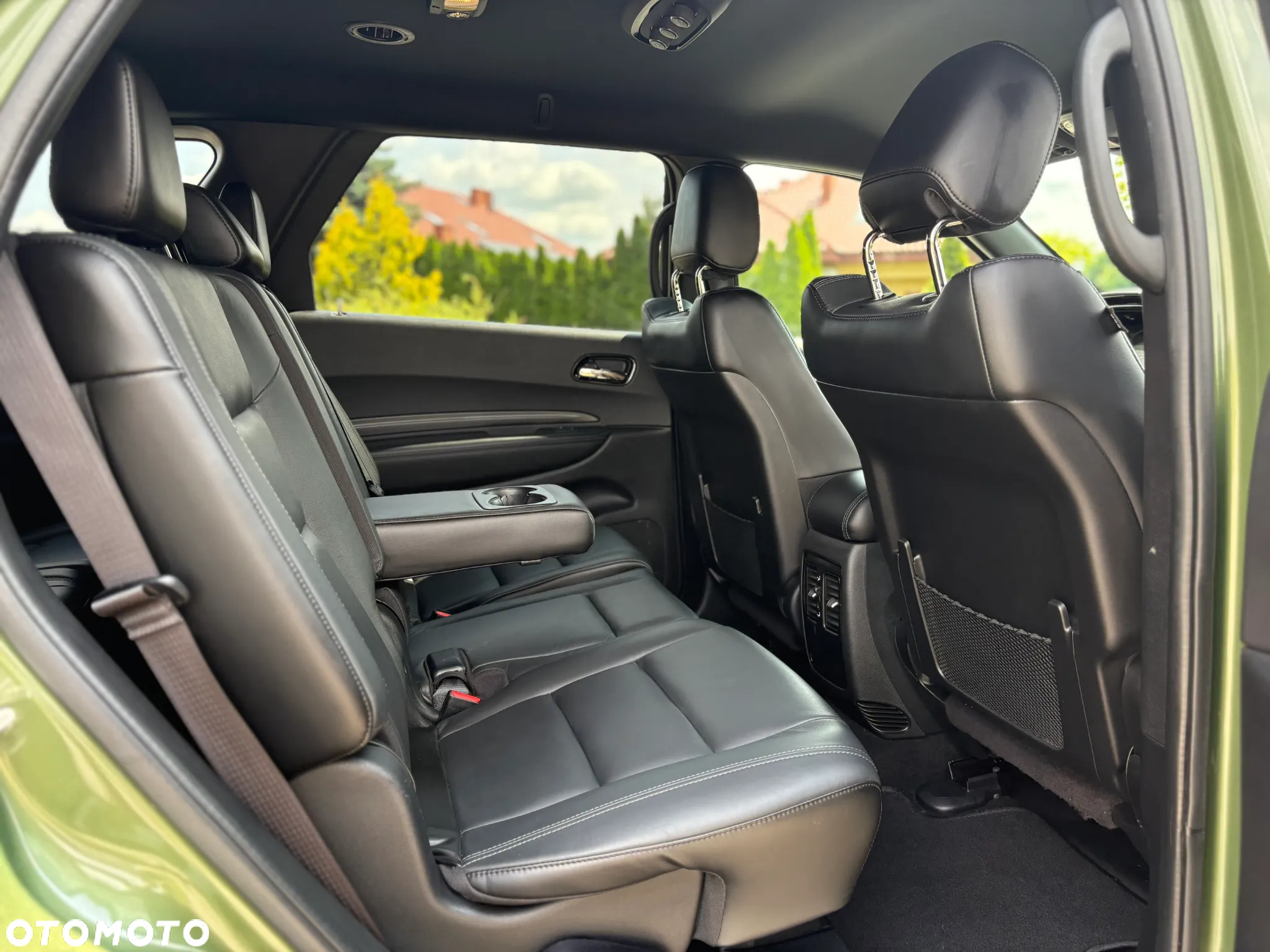 Dodge Durango - 10