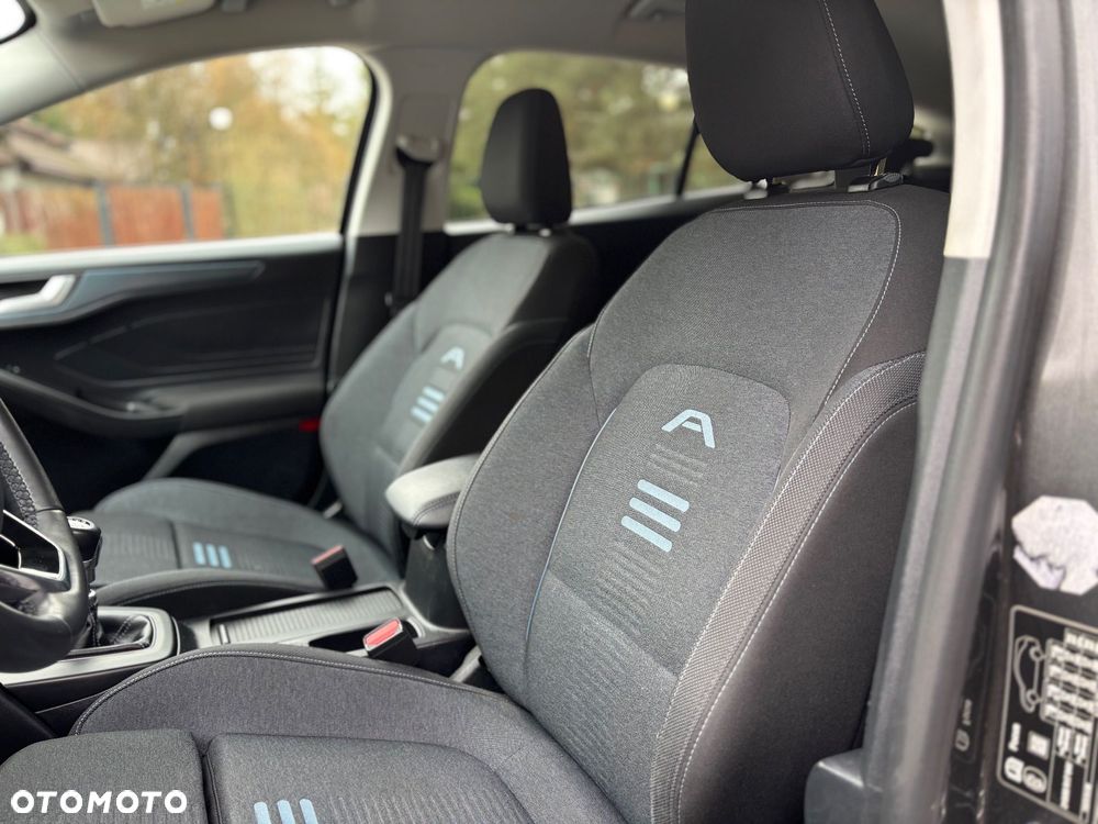 Ford Focus 1.5 EcoBlue Start-Stopp-System ACTIVE - 12