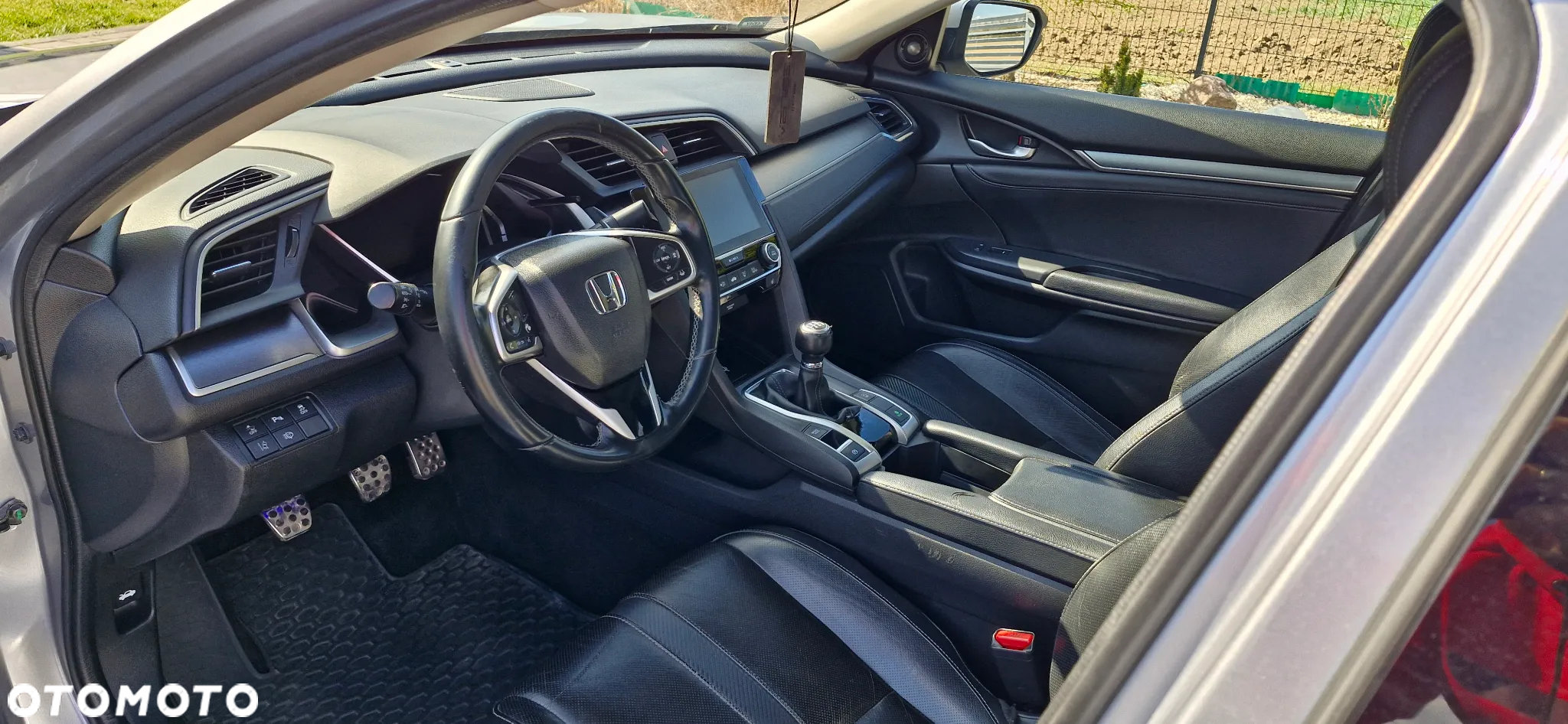 Honda Civic - 5
