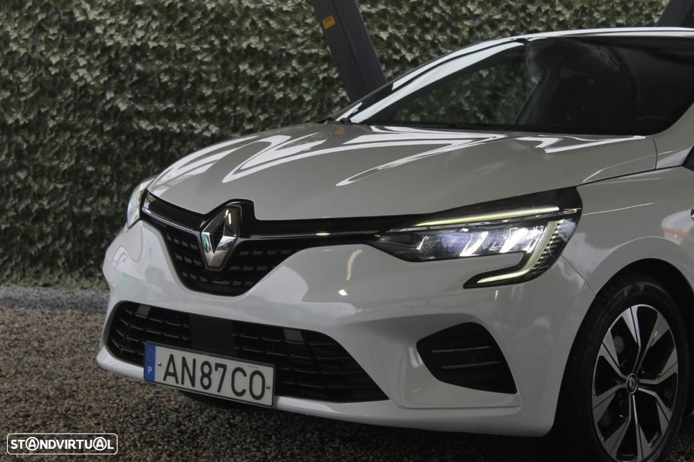 Renault Clio 1.0 TCe Limited Bi-Fuel - 43