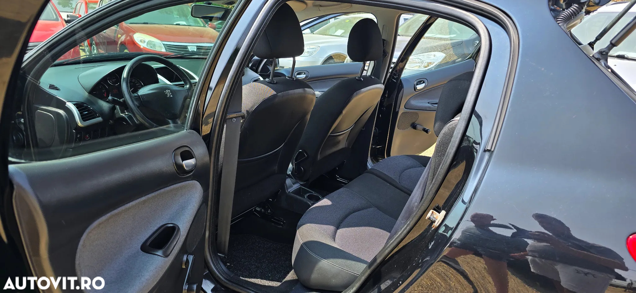 Peugeot 206 206+ 75 Generation - 9