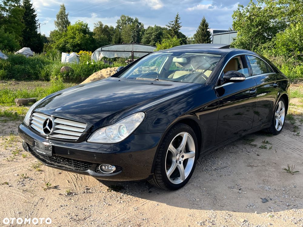 Mercedes-Benz CLS - 3