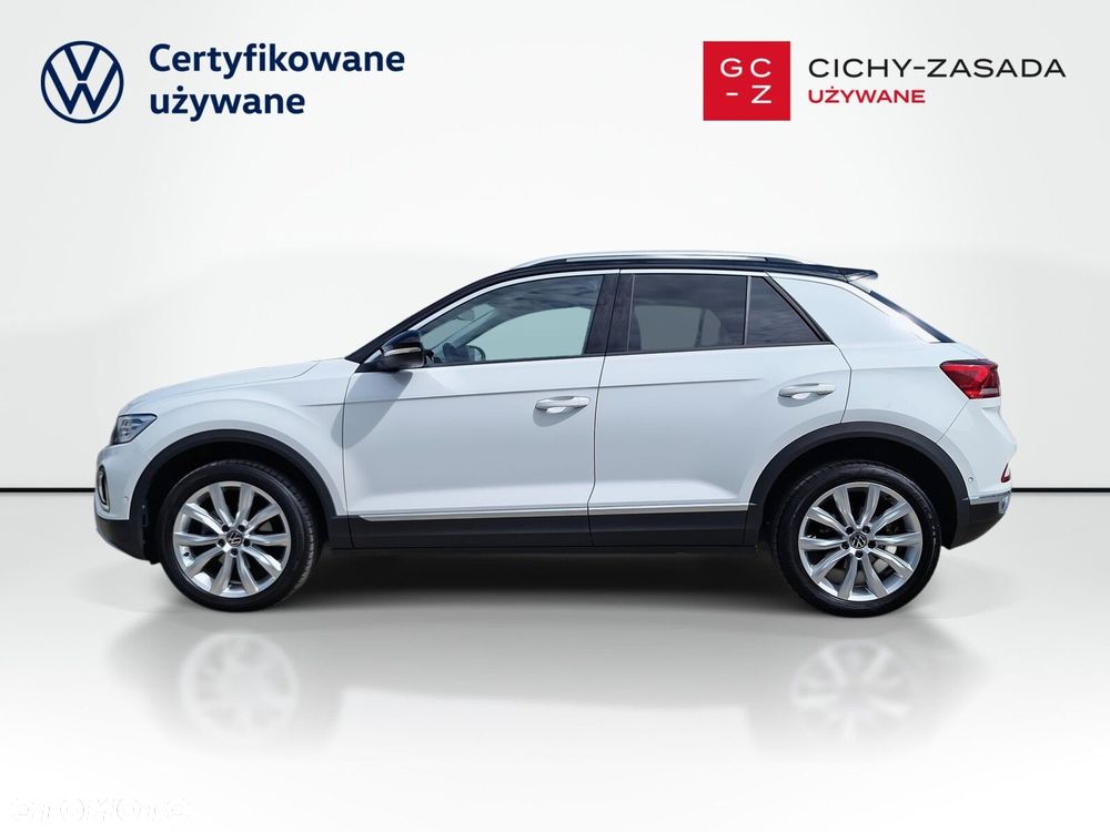 Volkswagen T-Roc 1.5 TSI Style DSG - 8