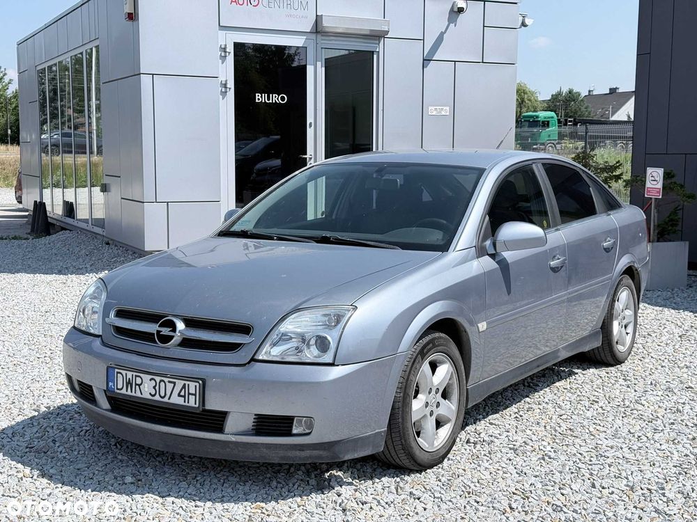 Opel Vectra - 1