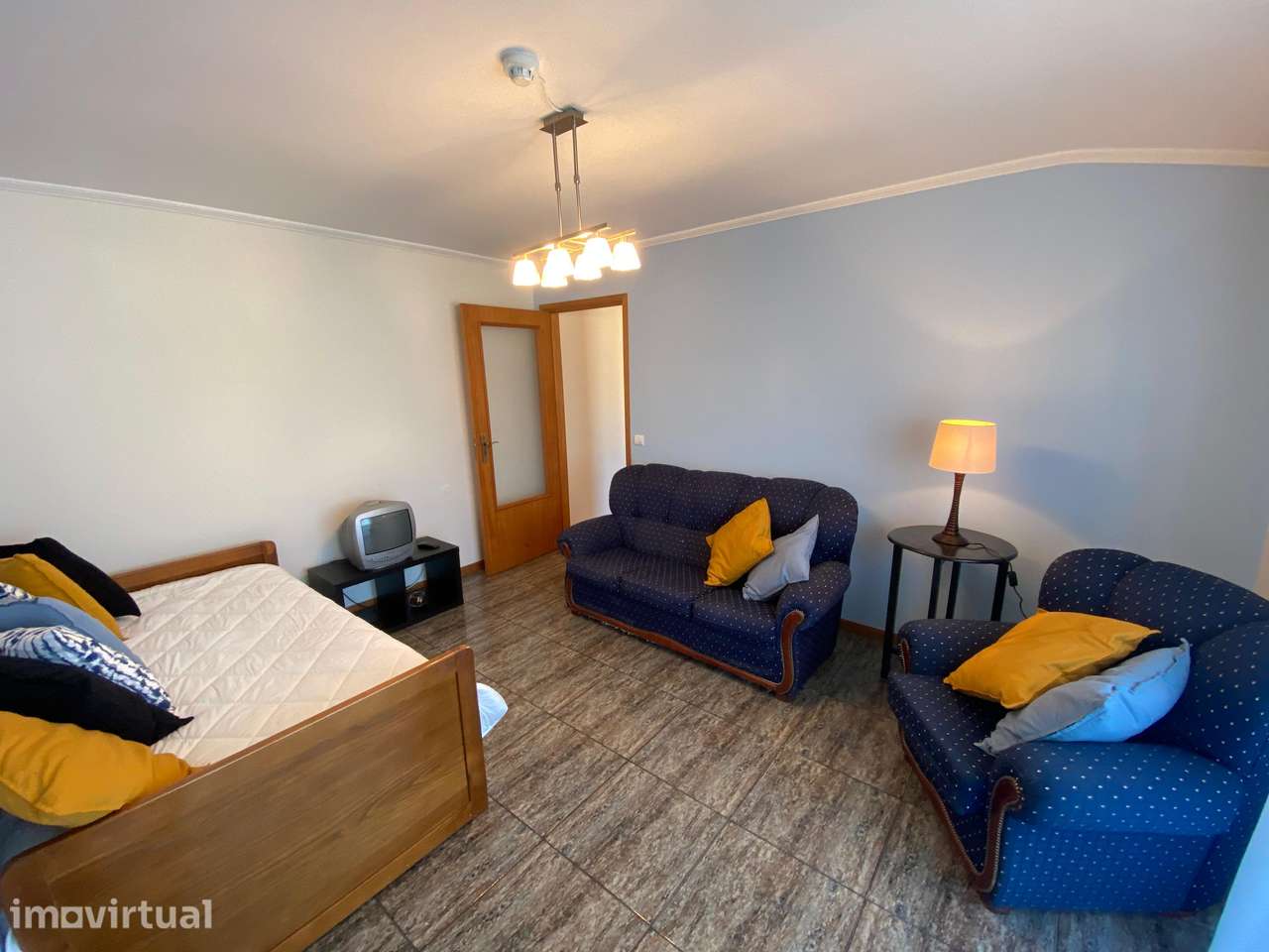 Apartamento T1 em Moreira da Maia - Grande imagem: 2/12