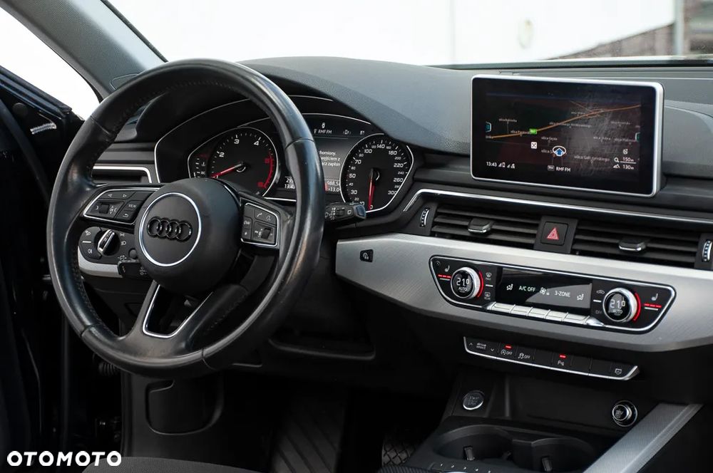 Audi A4 Avant 2.0 TDI ultra S tronic sport - 13