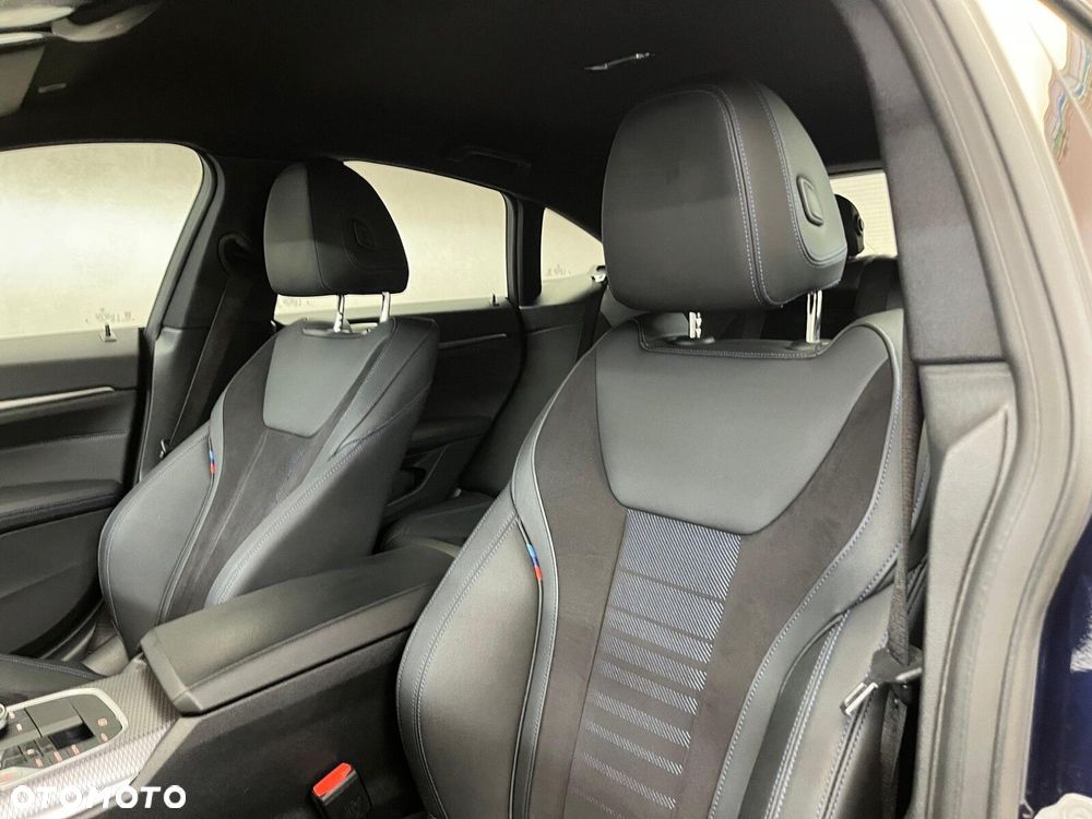 BMW Seria 4 420d xDrive mHEV M Sport sport - 17