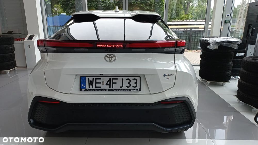 Toyota C-HR 1.8 Hybrid Style - 9