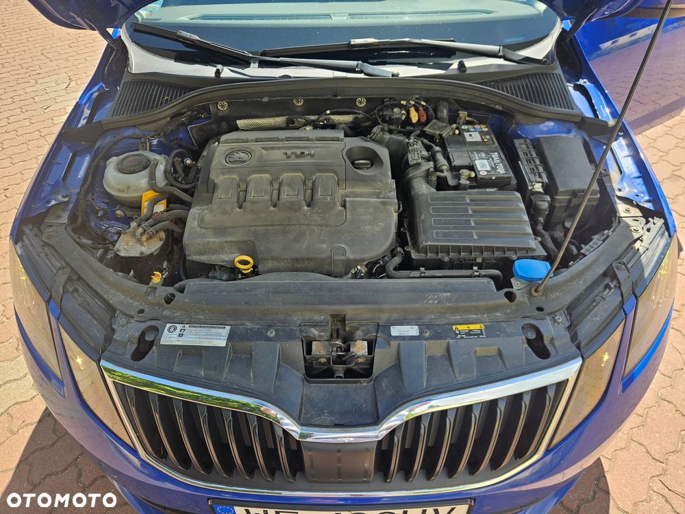 Skoda Octavia 1.6 TDI SCR Active - 9