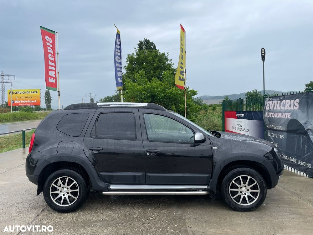 Dacia Duster 1.5 dCi 4x4 Laureate - 7