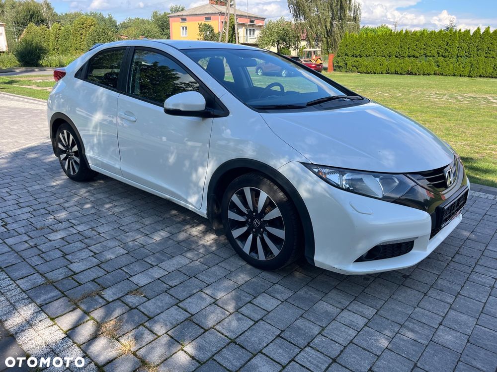Honda Civic 1.8 Comfort - 5