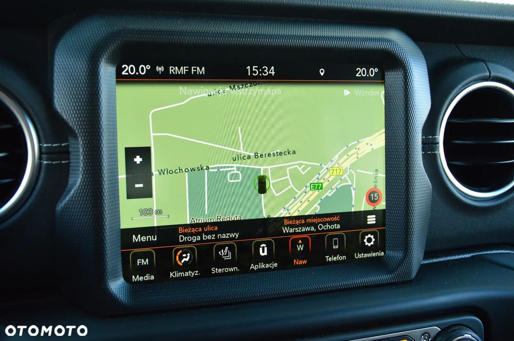 Jeep Wrangler Unlimited 2.0 Turbo PHEV 4xe Sahara - 31