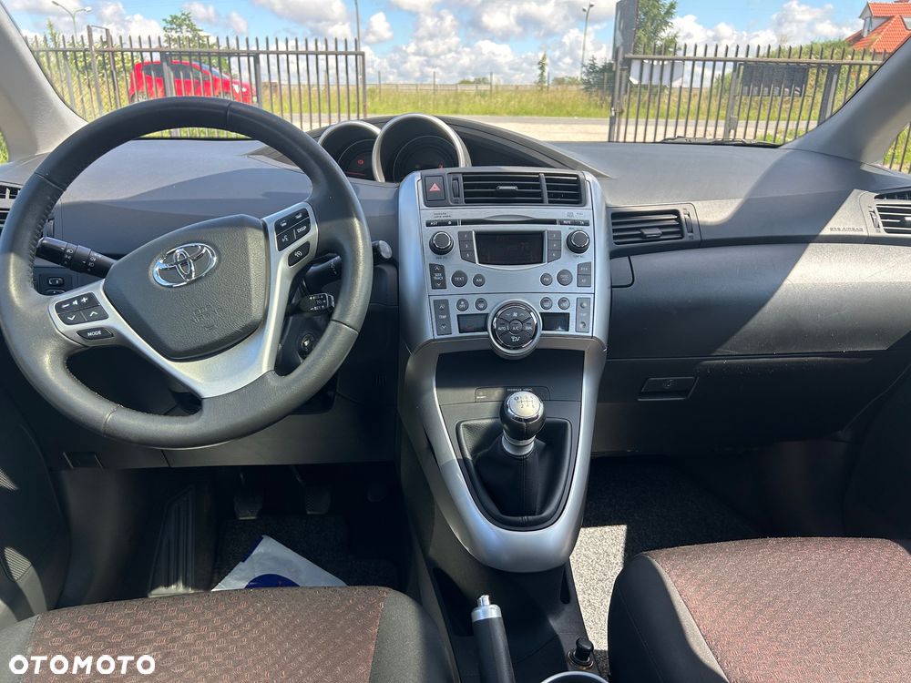 Toyota Verso 1.8 Sol plus EU5 - 8