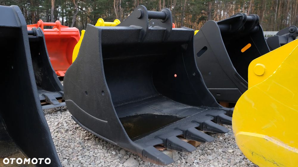 łyżka do koparki 1.6m3 mocowanie  miller volvo Jcb Cat inne - 13