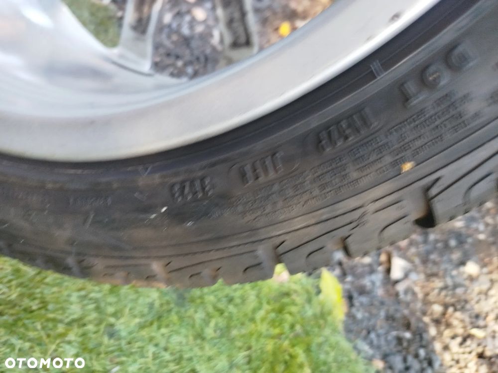 Koła Alumminiowe Audi A4 A5 A6 8jx18 5x112 Et40  Goodyer UG 245/40R18 97V - 9