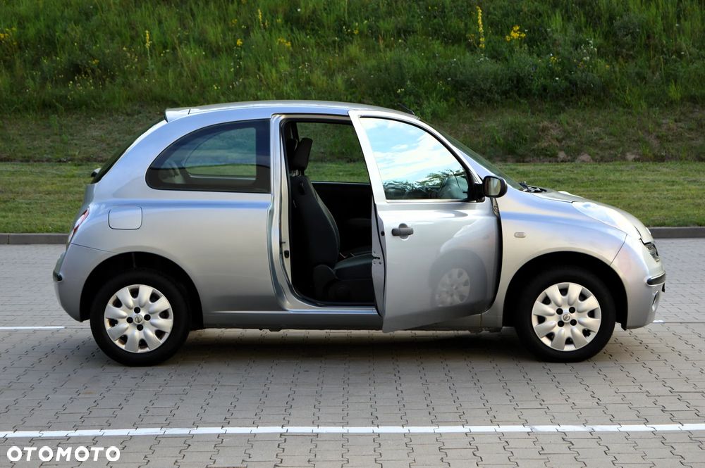 Nissan Micra 1.2 Visia AC/CD - 27
