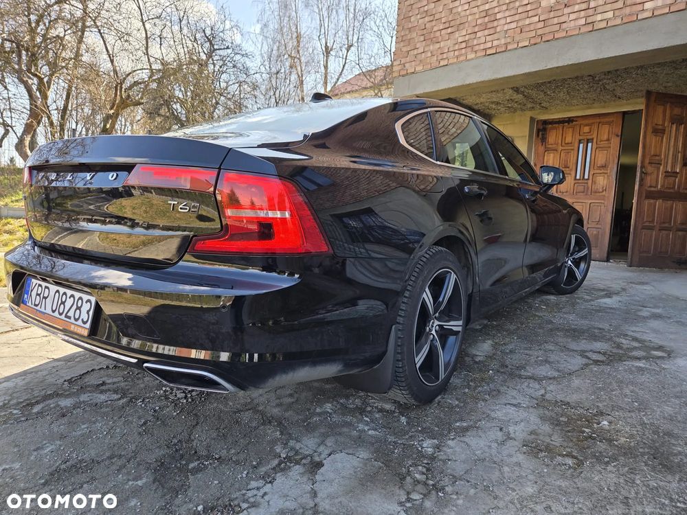 Volvo S90 T6 AWD Geartronic Momentum - 11