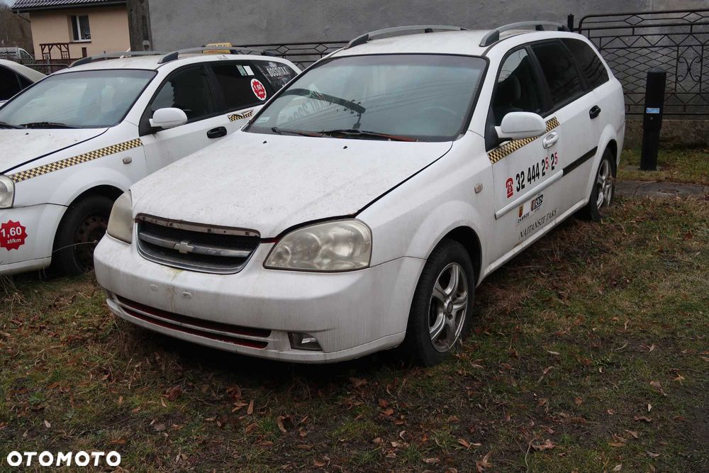 Chevrolet Nubira - 1
