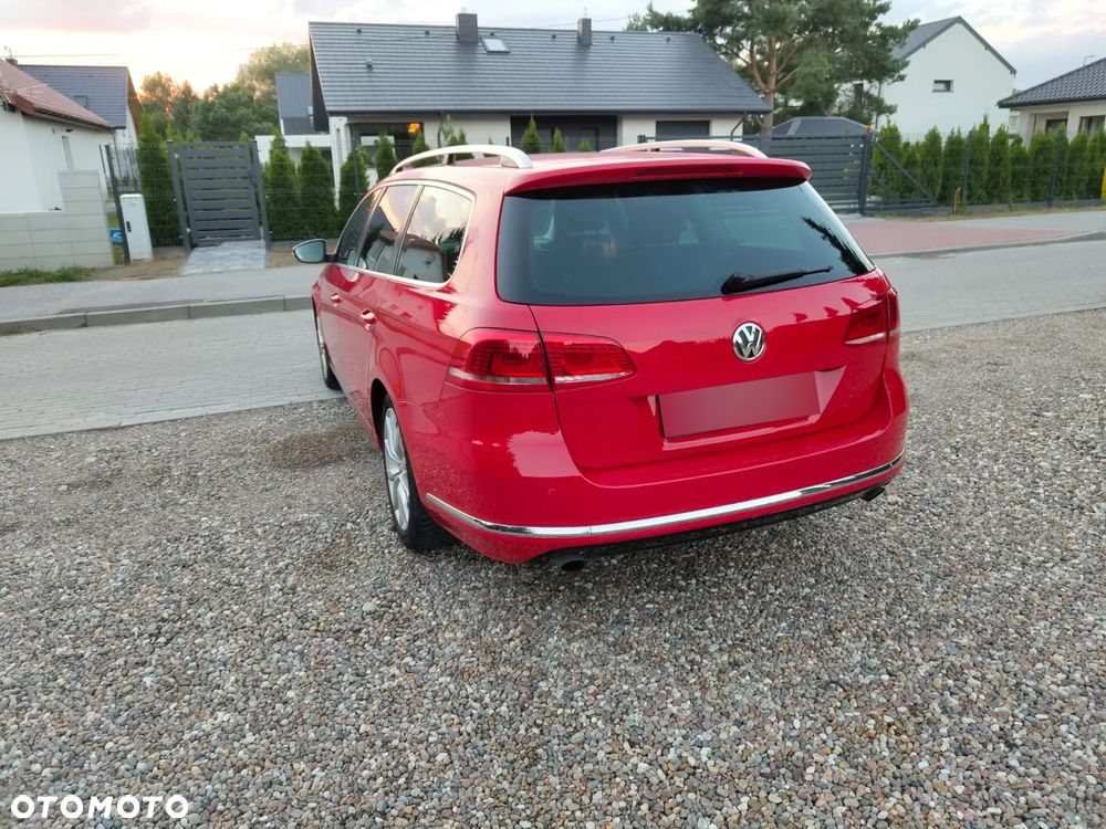 Volkswagen Passat - 14
