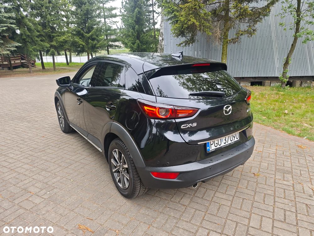 Mazda CX-3 2.0 SkyPassion - 3
