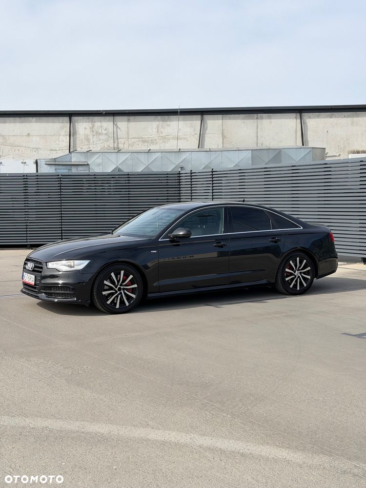 Audi A6 Limousine - 12