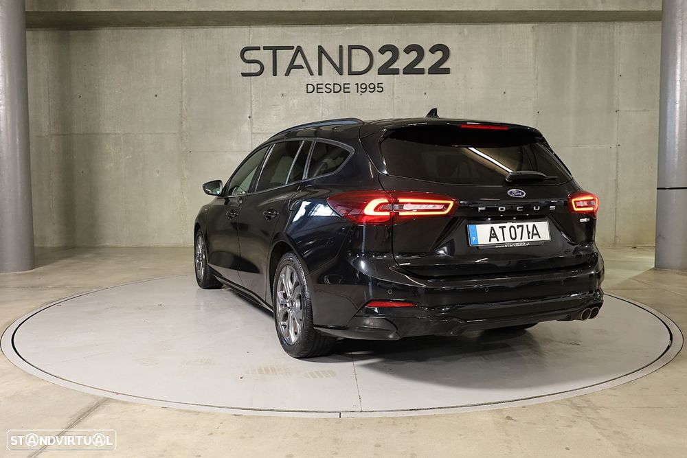 Ford Focus SW 1.0 EcoBoost MHEV ST-Line X - 7