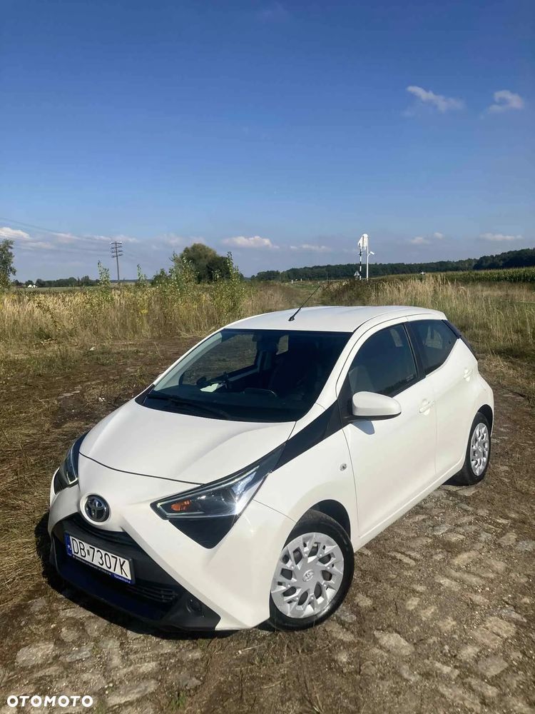 Toyota Aygo - 6