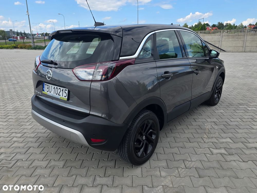 Opel Crossland X - 6