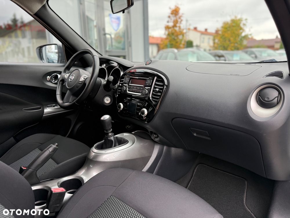 Nissan Juke 1.5 dCi Edition - 26