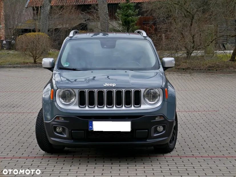 Jeep Renegade 1.4 MultiAir Limited FWD S&S - 1