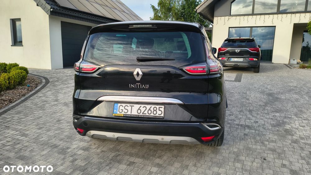 Renault Espace 1.6 dCi Energy Initiale Paris EDC 7os - 12