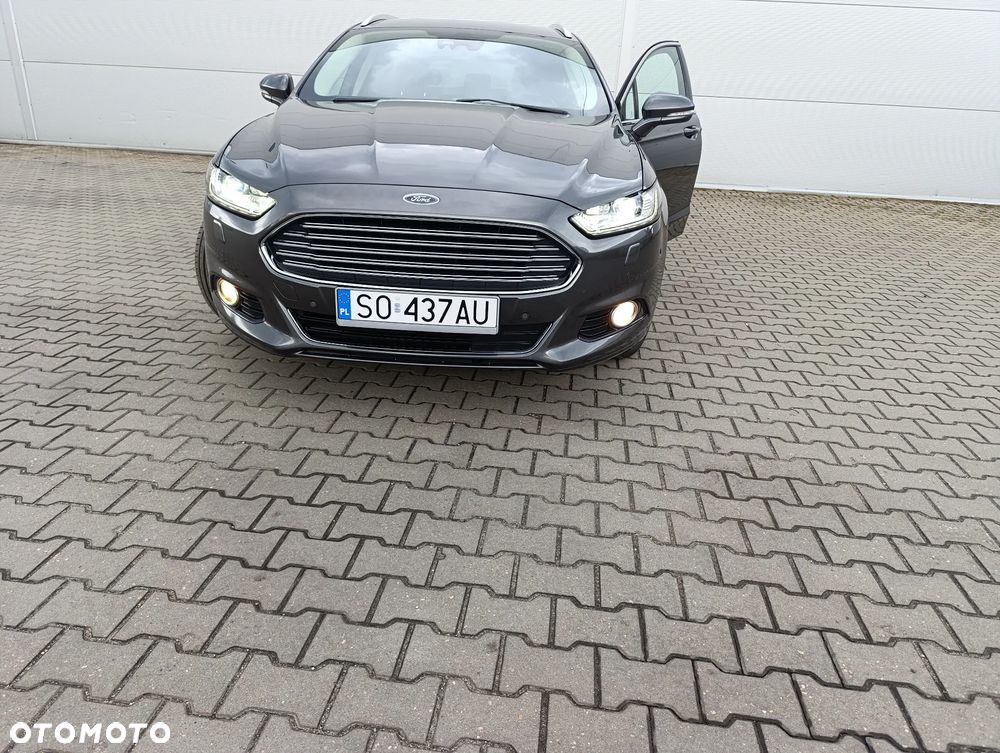 Ford Mondeo 2.0 TDCi STart-Stopp PowerShift-Aut Titanium - 13