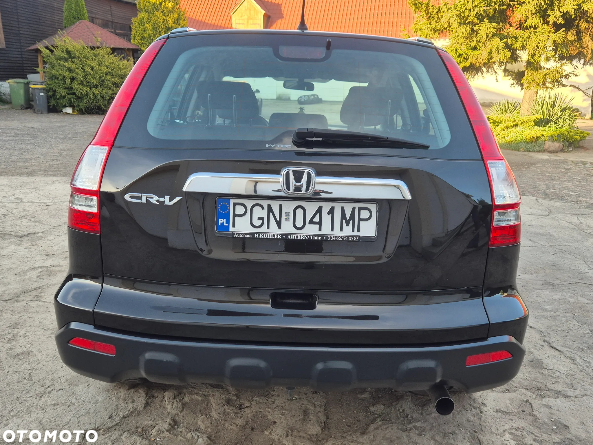 Honda CR-V - 19