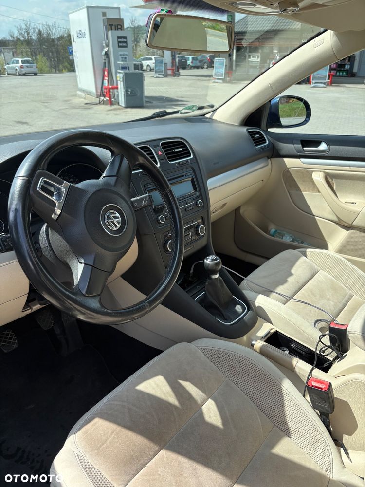 Volkswagen Golf 2.0 TDI Tour - 11