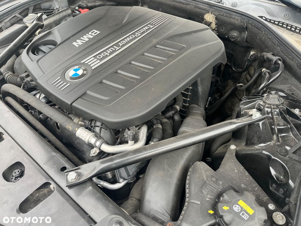 BMW Seria 5 530d Sport-Aut Luxury Line - 16