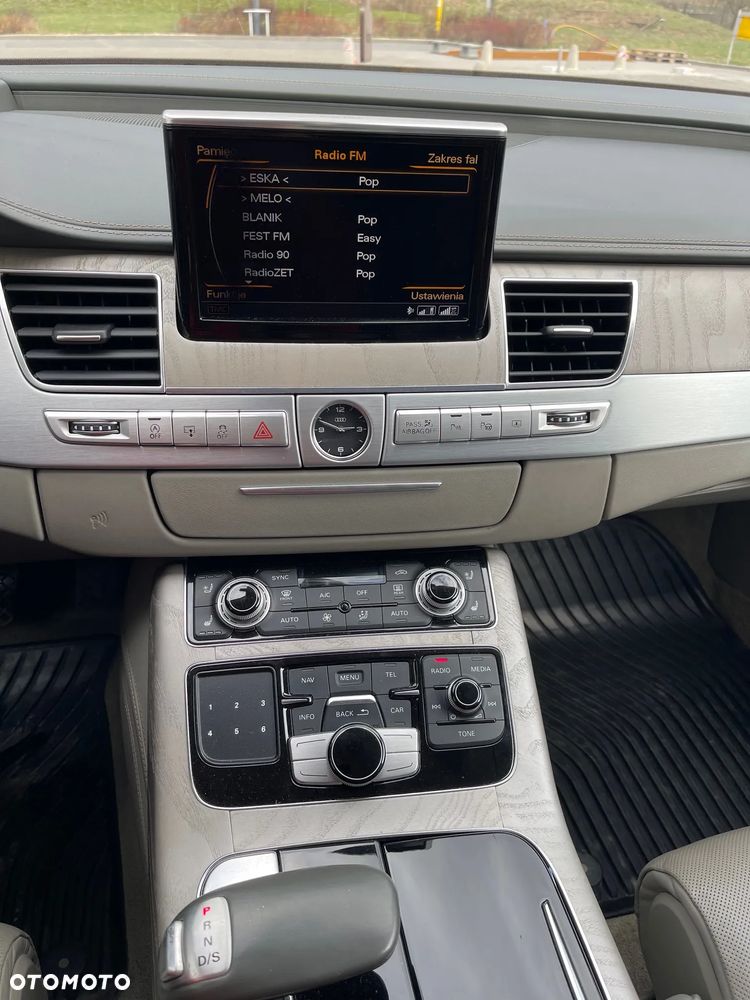 Audi A8 3.0 TDI clean diesel Quattro - 11