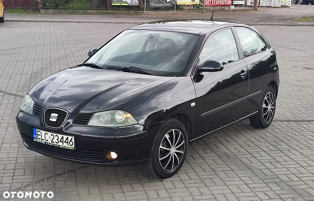 Seat Ibiza 1.4 16V 100 Sport - 6