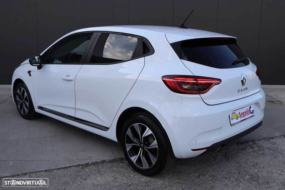 Renault Clio 1.0 TCe Limited Bi-Fuel - 6