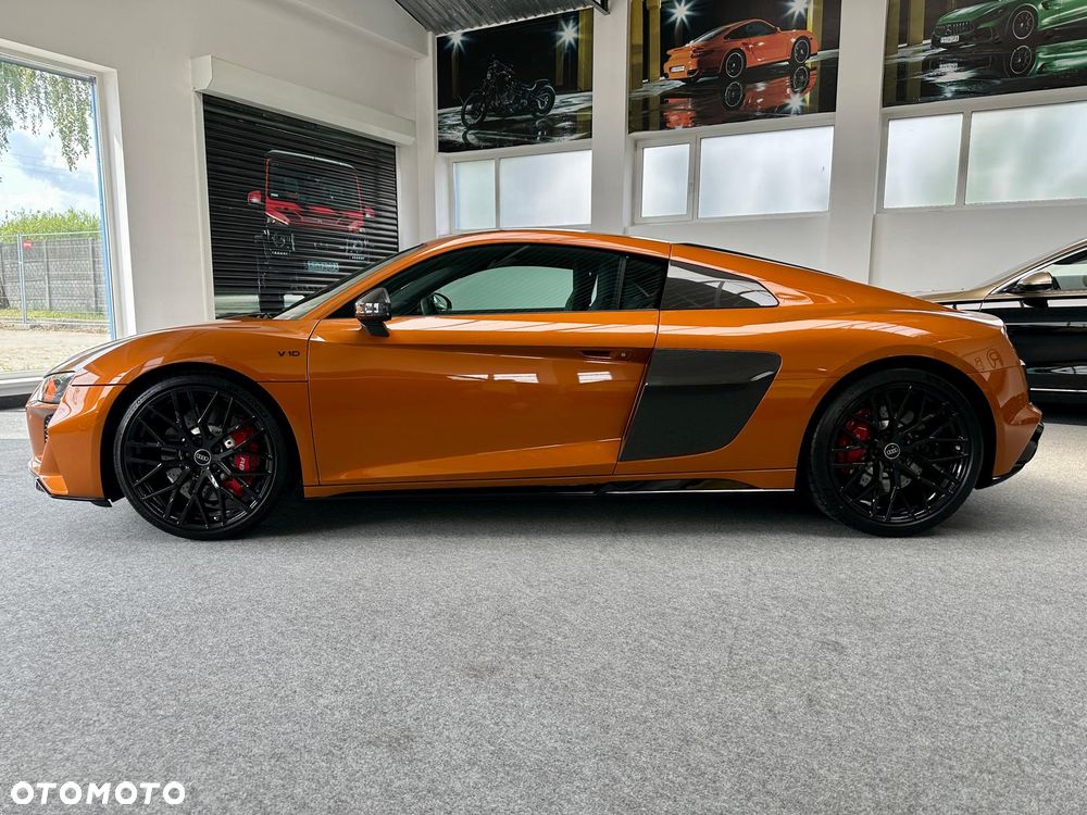 Audi R8 Coupé V10 RWD Performance - 7